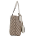 Reversible Tote, side view
